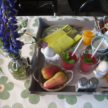 Bed And Breakfast De Zwanebloem Elburg Εξωτερικό φωτογραφία