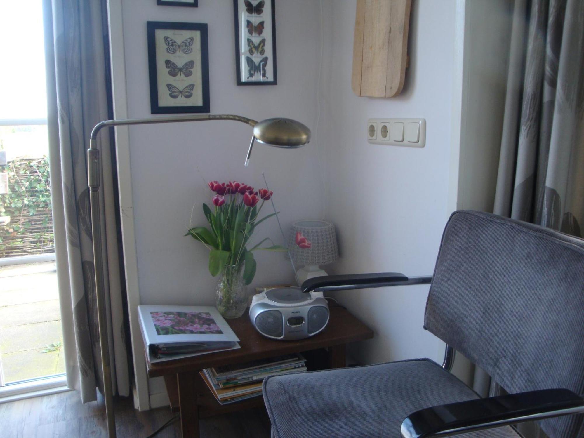 Bed And Breakfast De Zwanebloem Elburg Εξωτερικό φωτογραφία