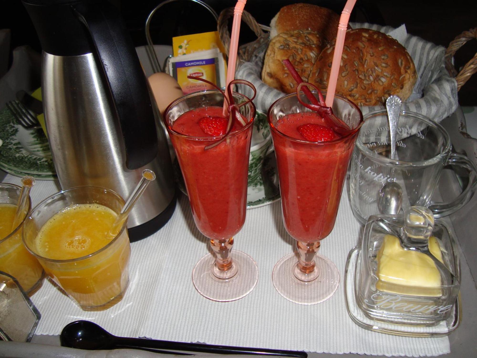 Bed And Breakfast De Zwanebloem Elburg Εξωτερικό φωτογραφία