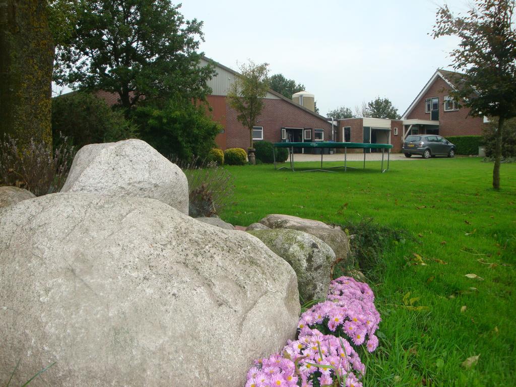 Bed And Breakfast De Zwanebloem Elburg Εξωτερικό φωτογραφία