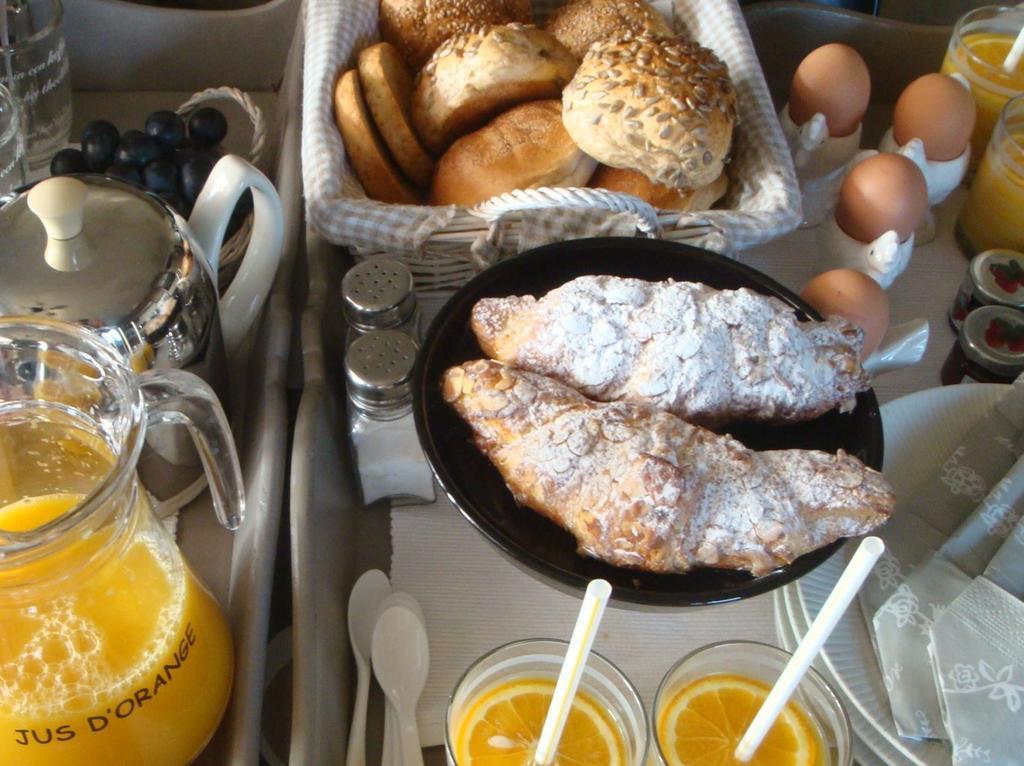 Bed And Breakfast De Zwanebloem Elburg Εξωτερικό φωτογραφία